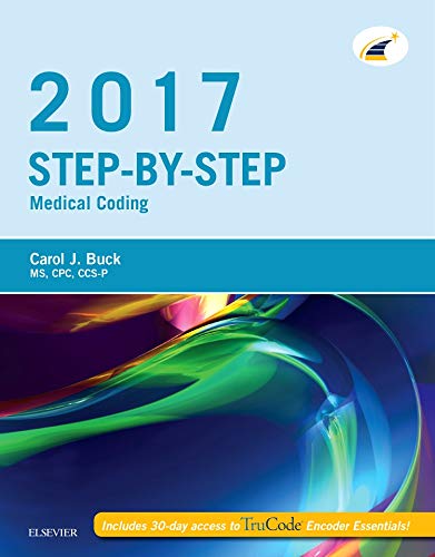 Stock image for Step-By-Step Medical Coding, 2017 Edition for sale by Better World Books: West