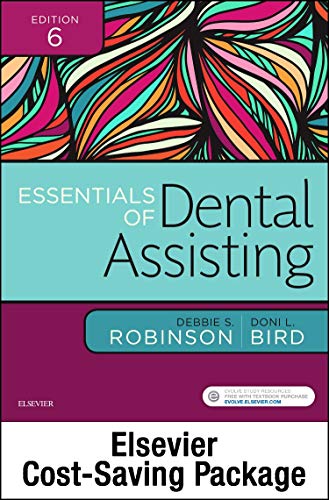 Stock image for Essentials of Dental Assisting - Text and Workbook Package for sale by BooksRun