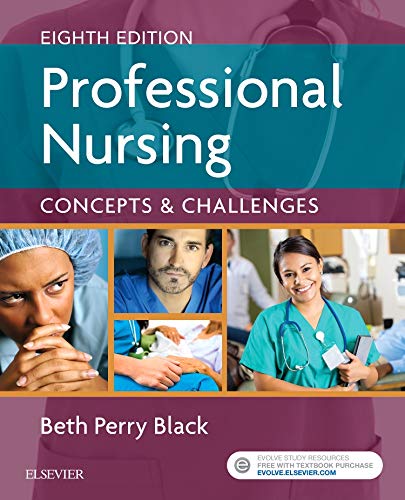 9780323431125: Professional Nursing: Concepts & Challenges, 8e