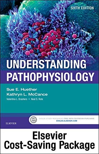 Stock image for Understanding Pathophysiology - Text and Study Guide Package for sale by Book Deals