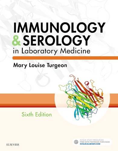 Stock image for Immunology and Serology in Laboratory Medicine for sale by HPB-Red