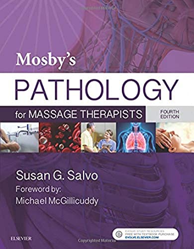 Stock image for Mosby's Pathology for Massage Therapists for sale by Books Unplugged