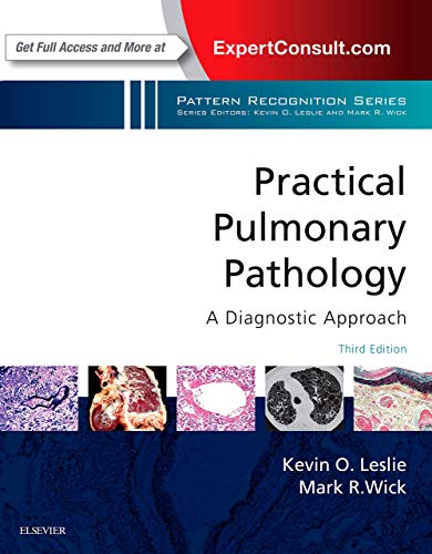 Imagen de archivo de Practical Pulmonary Pathology: A Diagnostic Approach: A Volume in the Pattern Recognition Series a la venta por BooksRun