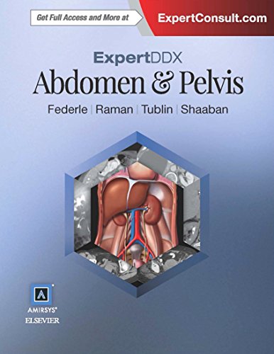 Stock image for ExpertDDx: Abdomen and Pelvis for sale by GoldenWavesOfBooks