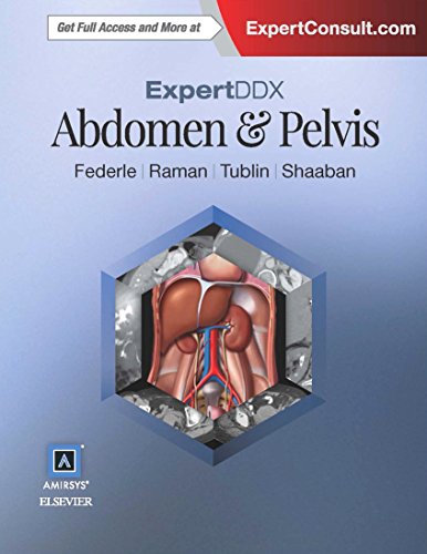 9780323442879: ExpertDDx: Abdomen and Pelvis