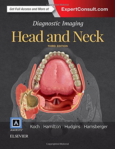 Imagen de archivo de Diagnostic Imaging: Head and Neck a la venta por SecondSale