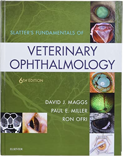 Stock image for Slatter's Fundamentals of Veterinary Ophthalmology for sale by Romtrade Corp.