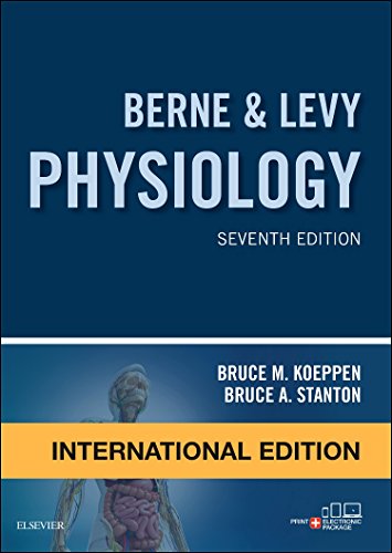 Imagen de archivo de Berne and Levy Physiology a la venta por Majestic Books
