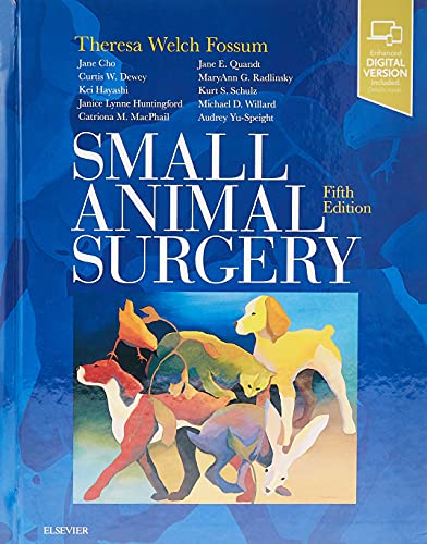 Imagen de archivo de Small Animal Surgery a la venta por Textbooks_Source