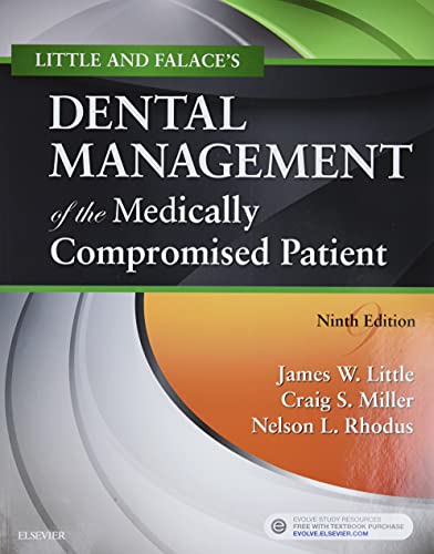 Beispielbild fr Little and Falace's Dental Management of the Medically Compromised Patient zum Verkauf von Jadewalky Book Company