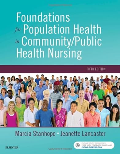 Stock image for Foundations for Population Health in Community/Public Health Nursing for sale by BookHolders