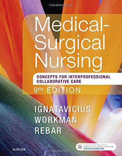 Stock image for Medical-Surgical Nursing: Concepts for Interprofessional Collaborative Care, for sale by Zoom Books Company