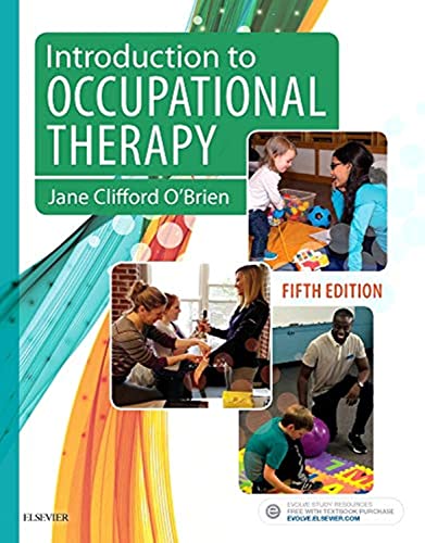 Beispielbild fr Introduction to Occupational Therapy zum Verkauf von HPB-Red