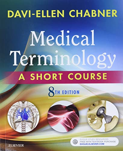 Beispielbild fr Medical Terminology: A Short Course, 8e zum Verkauf von BooksRun