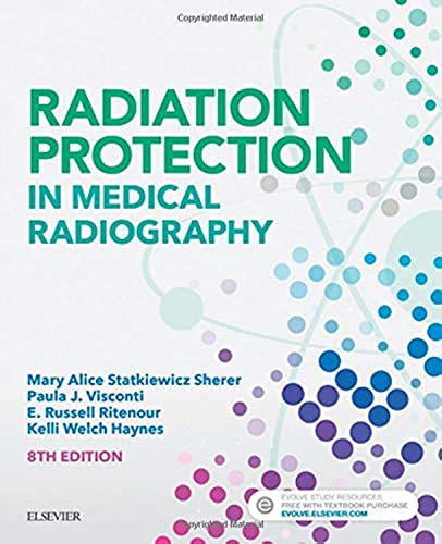 9780323446662: Radiation Protection in Medical Radiography, 8e