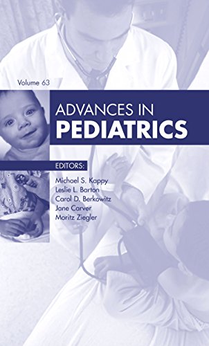 Stock image for Advances in Pediatrics 2016, 1e for sale by Chiron Media