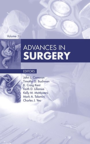 Imagen de archivo de Advances in Surgery, 1e: Volume 2016 a la venta por Chiron Media