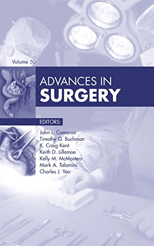 Stock image for Advances in Surgery, 2016: Volume 2016 for sale by ThriftBooks-Atlanta