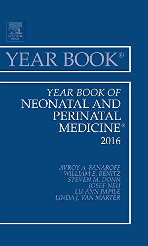 9780323446884: Year Book of Neonatal and Perinatal Medicine, 2016 (Volume 2016) (Year Books, Volume 2016)