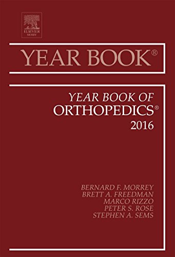 Imagen de archivo de Year Book of Orthopedics 2016, 1e (Year Books) a la venta por Chiron Media