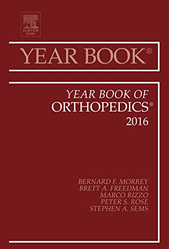 Stock image for Year Book of Orthopedics 2016, 1e (Year Books) for sale by Chiron Media