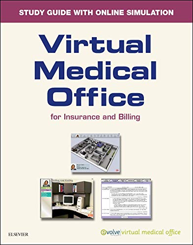 Stock image for Virtual Medical Office for Insurance Workbook with Access Card for sale by BookHolders