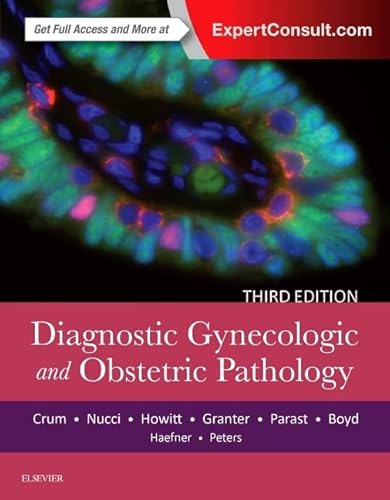 Stock image for Diagnostic Gynecologic and Obstetric Pathology for sale by ThriftBooks-Dallas