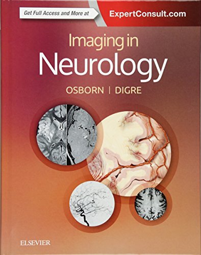 Stock image for Imaging in Neurology for sale by HPB-Red