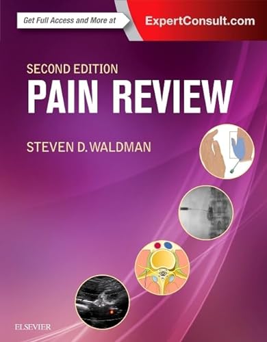 9780323448895: Pain Review: (Expert Consult: Online and Print)