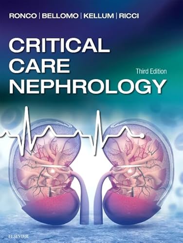 Stock image for Critical Care Nephrology for sale by HPB-Red