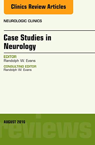 Stock image for Case Studies in Neurology, An Issue of Neurologic Clinics, 1e (The Clinics: Radiology) for sale by Chiron Media