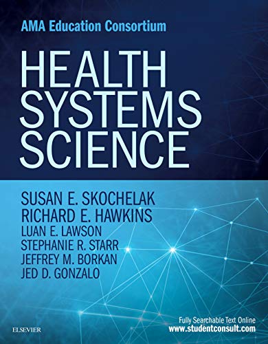 Imagen de archivo de Health Systems Science a la venta por SecondSale