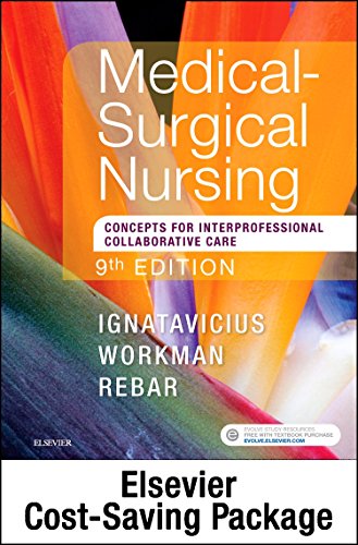 Stock image for Medical-Surgical Nursing - Single-Volume Text and Study Guide Package for sale by Textbooks_Source