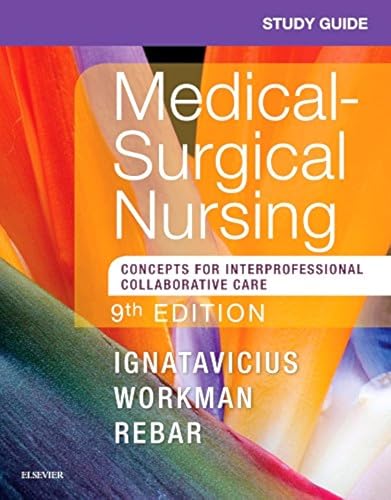 Imagen de archivo de Study Guide for Medical-Surgical Nursing: Concepts for Interprofessional a la venta por Gulf Coast Books