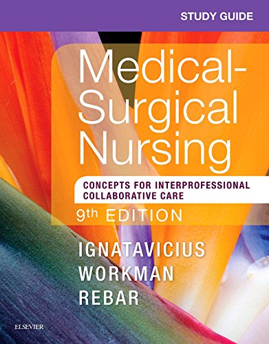 Stock image for Study Guide for Medical-Surgical Nursing: Concepts for Interprofessional for sale by Gulf Coast Books