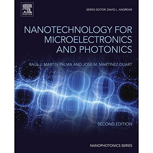 Stock image for Nanotechnology for Microelectronics and Photonics (Nanophotonics) for sale by Brook Bookstore On Demand