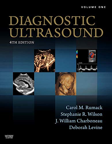 9780323463416: Diagnostic Ultrasound, 2-Volume Set, 4th Edition