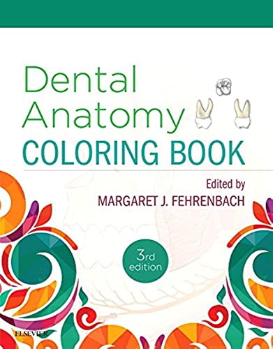 Beispielbild fr Dental Anatomy Coloring Book zum Verkauf von BooksRun