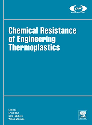 Beispielbild fr Chemical Resistance of Engineering Thermoplastics (Plastics Design Library) zum Verkauf von Brook Bookstore On Demand