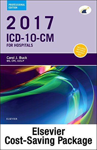 Beispielbild fr 2017 ICD-10-CM Hospital Professional Edition (Spiral bound), 2017 HCPCS Professional Edition and AMA 2017 CPT Professional Edition Package zum Verkauf von Better World Books