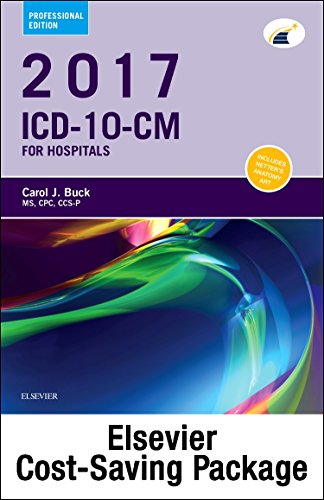 Stock image for 2017 ICD-10-CM Hospital Professional Edition (Spiral bound), 2017 HCPCS Professional Edition and AMA 2017 CPT Professional Edition Package for sale by Better World Books