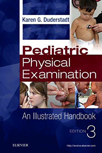 Stock image for Pediatric Physical Examination: An Illustrated Handbook for sale by Sugarhouse Book Works, LLC