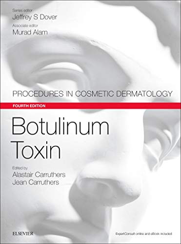 Imagen de archivo de Botulinum Toxin: Procedures in Cosmetic Dermatology Series a la venta por Books Unplugged