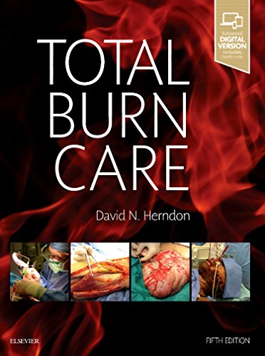 Stock image for Total Burn Care: Expert Consult - Online and Print for sale by Books Unplugged