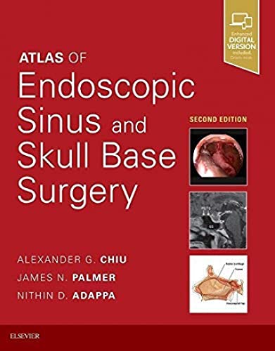 Imagen de archivo de Atlas of Endoscopic Sinus and Skull Base Surgery a la venta por SMASS Sellers