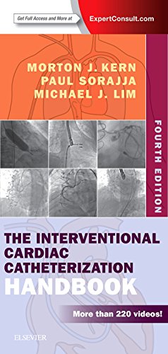 Imagen de archivo de The Interventional Cardiac Catheterization Handbook a la venta por BooksRun