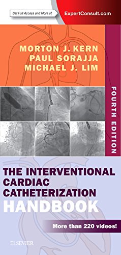Stock image for The Interventional Cardiac Catheterization Handbook for sale by BooksRun