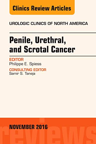 Beispielbild fr Penile, Urethral, and Scrotal Cancer: Vol 43 zum Verkauf von Revaluation Books