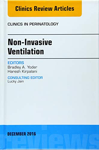 Immagine dell'editore per Non-Invasive Ventilation, An Issue of Clinics in Perinatology, 1e: Volume 43-4 (The Clinics: Internal Medicine) venduto da Chiron Media