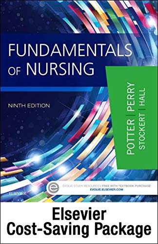 Imagen de archivo de Fundamentals of Nursing - Text and Study Guide Package a la venta por Book Deals